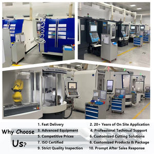 Outil de taraudage de précision ECL DIN HSS-PM M2-M24 pour <span class=keywords><strong>machine</strong></span> CNC, revêtement titane HRC89, droite - Product Image 5