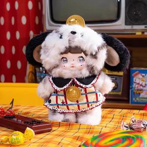 Nuovo Set di 6 <span class=keywords><strong>Bambole</strong></span> in Vinile Nommi Serie 'Serie Infanzia' 100% Autentiche, Scatola a Sorpresa, Portachiavi Decorativi Kawaii, Charm per Borse - Product Image 5