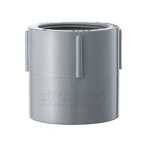 Raccords de tuyauterie en CPVC à alimentation directe en eau, résistants aux hautes températures, filetage interne, connecteurs américains nationaux - Product Image 1