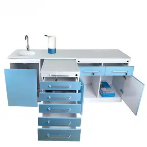 Mobile Dental Cabinet Dental Clinic Furniture Cabinet Dental Unit Cabinet