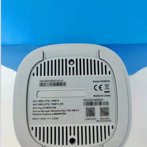 ZTE 5G Indoor CPE MC8020 SDX55 + Qualcomm Maple+Pine, WiFi 6, 4*4 MIMO, AX5400, รองรับ NSA&SA - Product Image 5