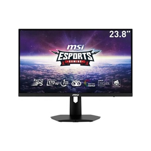 MSI G253PF 380Hz Monitor: Best Gaming Display