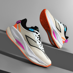 <strong>2026</strong> New Hot Selling Factory Breathable Leisure Latest Lightweight Sneakers Running Durable Men Women Running Casual Sport <strong>Shoes</strong> - Product Image 4