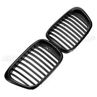 Paire pour BMW Pare-chocs Avant Calandre Racing Grills E39 Série 5 525 528 530 535 540 M5 1997 1998 1999 2000 2001 2002 2003