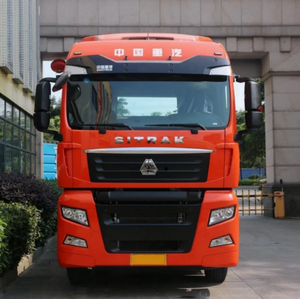 Camión Tractor Sinotruk SITRAK 6x4 540hp, Conducción Cómoda, <span class=keywords><strong>Cabeza</strong></span> <span class=keywords><strong>Tractora</strong></span> para Transporte en Zonas Mineras - Product Image 1