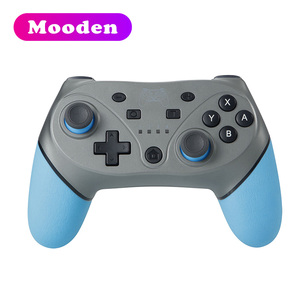 L S10 Switch GamePad 2,4g inalámbrico BT Game <span class=keywords><strong>Controller</strong></span> con vibración de seis ejes para teléfono PS3/NS/Android - Product Image 4