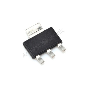 ชิปไอซี ansoyo LM1117MP-5.0 LM1117MPX-5.0 SOT-223-4วงจรรวมชิ้นส่วนอิเล็กทรอนิกส์ Pmic LM1117MPX-5.0 /nopb - Product Image 6