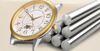 Montre personnalisée OEM Citizen en acier inoxydable, résistante à l'eau 3BAR, mouvement inversé en sens inverse des aiguilles horaires