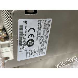 YASKAWA ELECTRIC SGDH-1EDE d'occasion - Product Image 2