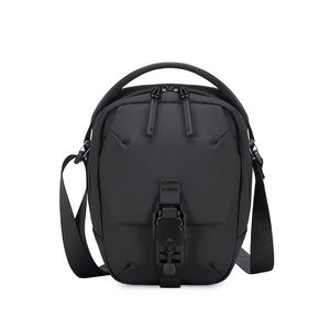 Bolso <span class=keywords><strong>Bandolera</strong></span> Cruzado para <span class=keywords><strong>Hombre</strong></span> 2026, Gran Capacidad, Impermeable, Moderno, Bolso de Viaje Pequeño con Interfaz USB - Product Image 1