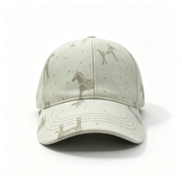 Nouvelle Casquette de Baseball Jacquard Vintage de Luxe Broderie 3D Style Urbain Tendance Unisexe Casquette Papa Visière Extérieure Protection Solaire Vente en Gros