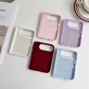 Coque magnétique en silicone liquide 3D S140 avec cadre d'objectif et incrustation de diamants pour iPhone, antichoc et anti-chute. - Product Image 6