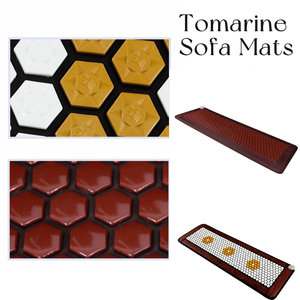 50*150*3cm turmalin giok alami bantal terapi kesehatan matras Sofa giok, - Product Image 3