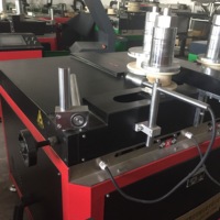 Sistema Hidráulico para el Procesamiento de Ventanas y Puertas en Forma de Arco, Máquina de Doblado de Perfiles de Aluminio CNC