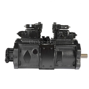 ปั๊มลูกสูบ SK250-8 SK210-8 SK200-8รถขุดปั๊มหลักไฮดรอลิก K3V112DTP-YT0K ปั๊มหลักสำหรับ kobelco - Product Image 4