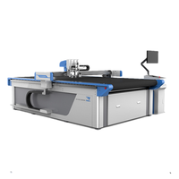 Machine de découpe CNC haute vitesse pour carton blanc Jindex 2016