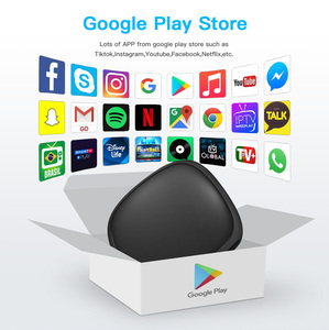 Qualcomm G6225 Android auto 4G Android 13 <span class=keywords><strong>AI</strong></span> BOX carplay adaptador inalámbrico con 4G Ram 64G Rom - Product Image 5