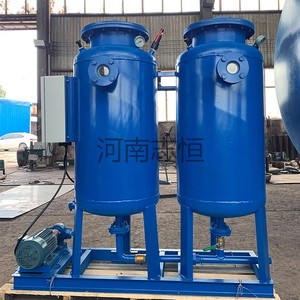 Filtre tubulaire de filtration sous pression ZS-GJS de Henan Zhiheng Oil Purifier pour le traitement de l'eau, des huiles hydrauliques et de lubrifiant diesel - Product Image 1