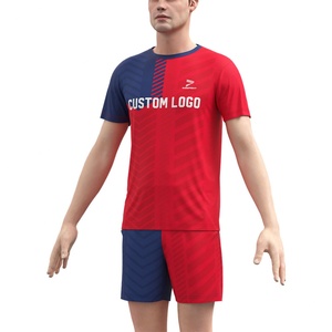 Maillot d'entraînement en polyester haute élasticité pour matchs prolongés de pickleball et de badminton, maillot de tennis - Product Image 4