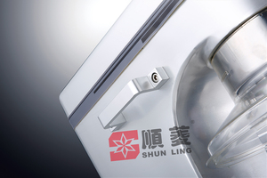 Máy trộn hành tinh 12 lít thương mại với thân nhôm anodized để sử dụng máy ăn nhẹ - Product Image 5