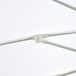Sombrilla de Patio Plegable Moderna, Impermeable, Grande, con Cuerda, de Aluminio, Ecológica, para Piscina, DC-UP-235, Diseño Moderno y Elegante - Product Image 5