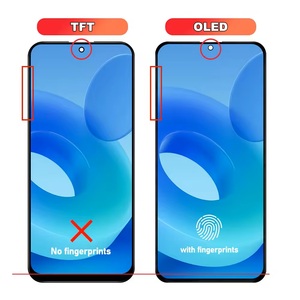 Pantalla Táctil OLED de 6.7'' para Teléfono Móvil, Digitalizador, Ensamblaje para A56 5G A566B A566E A566B/DS, 1 Año de Garantía, ¡Oferta! - Product Image 4