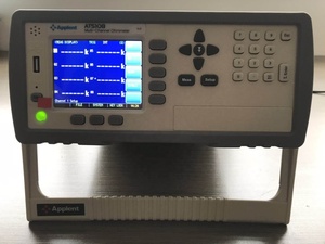 Testeur de faible résistance multicanal Anbai AT5108 avec 8 canaux - Product Image 2