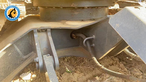 Mini-pelle d'occasion pelle sur chenilles pc60-8 KOMATSU - Product Image 2