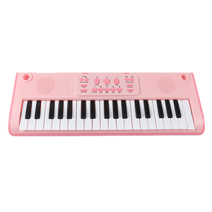 Nouvel orgue électronique de haute qualité à 37 touches, clavier numérique portable, jouet musical, piano pour enfants - Product Image 6