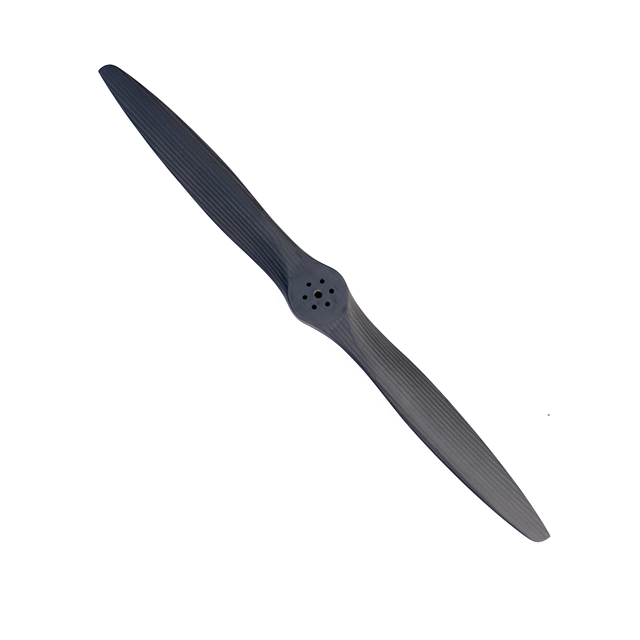 RAYI Carbon Fiber Electric Oil Propeller Prop General Aviation Engines CW CCW Propeller for RC Airplane Fixed wings Helicopter