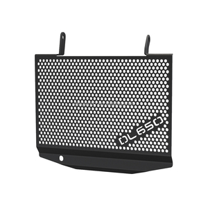 Grille de protection de radiateur pour <span class=keywords><strong>Suzuki</strong></span> V-strom <span class=keywords><strong>650</strong></span>/ <span class=keywords><strong>Vstrom</strong></span> <span class=keywords><strong>650</strong></span> <span class=keywords><strong>DL</strong></span> <span class=keywords><strong>650</strong></span> DL650 ABS 2012-2023, 2022 2021 2020 2019 2018 - Product Image 3