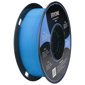 ERYONE-filamento pla de 1,75mm para impresora 3d, rollo de 1kg, filamento pla de carbono, arte 3d - Product Image 1