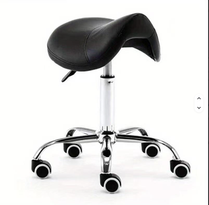 Tabourets de salon de beauté en vente chaude, fauteuils de massage, appui-tête réglable, spa, tatouage, chambre à coucher, salle de bain, utilisation en métal - Product Image 5