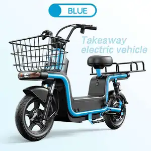 Good Quality Convenient 3 Speed Motor Automatic Electric Motorcycle Dirt Bike