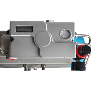 Posicionador Electro-Neumático COVNA YT-1000 con Ventana de 90 Días, Control Rotatorio y Lineal de 4-20 mA para Válvulas con Retroalimentación - Product Image 6