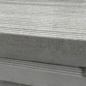 Modern Design Estilo Cost Effective Light Grey G603 Granito Escadas para Stone Project - Product Image 3