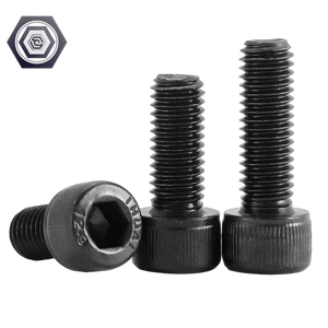 <span class=keywords><strong>Tornillo</strong></span> de cabeza hueca hexagonal, pernos moleteados, tornillos de máquina de accionamiento Allen de acero al carbono, tornillos de bicicleta de montaña de carretera personalizados chapados en Zinc - Product Image 5