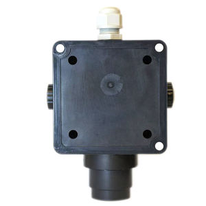 CP01 Duvara Monte Sabit CO2 Karbon Dioksit LCD Ekran Dedektörü Patlamaya Dayanıklı Endüstriyel Test Cihazı - Product Image 2