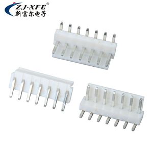 Conector de cable a placa de paso de 1.0 mm, 1.5 mm, 2.0 mm, de una o dos filas, recto, DIP, R/A, SMT, tipo wafer para PCB - Product Image 2