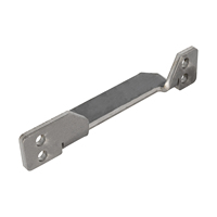 Servicio de Corte Láser CNC de Acero al Carbono Personalizado, Corte de Precisión de Chapas Metálicas, Perfiles, Fabricación OEM, Marca Zhejiang HENGLI