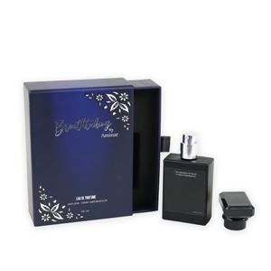Caja de Perfume Magnética Redonda con Logotipo Personalizado, Decoración Elegante y de Lujo, con Cartón Grueso - Product Image 3