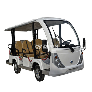 รถบัสไฟฟ้าขนาดใหญ่ 23 ที่นั่ง สำหรับพื้นที่ชมวิวขนาดใหญ่ - Product Image 2