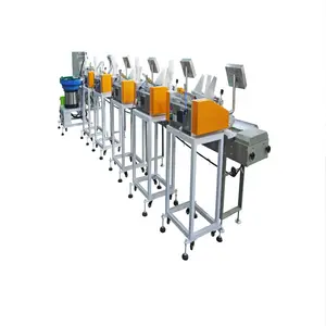 Good Price Plastic Bag Making Machine Cutting Sealing Film Pillow Horizontal Packaging Machine