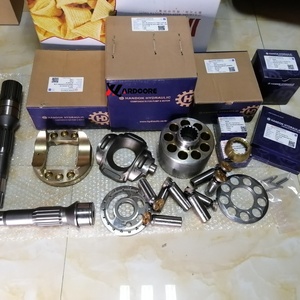 Kit de réparation de pompe principale pour excavatrice PC300-7 PC350-7 PC300-8, bloc-cylindres HPV140, plaque de soupape, sabot de piston, pièces de pompe principale - Product Image 4