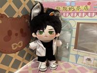 Créez votre propre poupée en peluche Poupée étoile coréenne Kpop Poupée idole en peluche