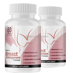 高品質OEM女性用胸の持ち上がるカプセルは胸のサイズを高めます大人の薬子供のためではない - Product Image 3