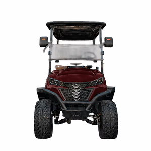 Véhicule de <span class=keywords><strong>golf</strong></span> électrique qualifié TONGCAI, <span class=keywords><strong>chariot</strong></span> de <span class=keywords><strong>golf</strong></span> quatre places avec module d'alimentation au lithium pour sites de loisirs - Product Image 3