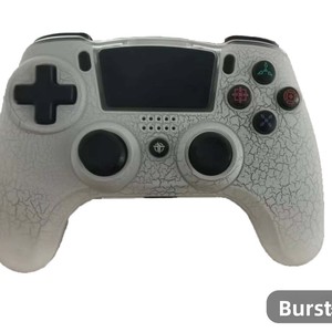 Hot-Bán P4 Mô Hình Không Dây Cho <span class=keywords><strong>Bluetooth</strong></span> Cho <span class=keywords><strong>PS4</strong></span> Điều Khiển Cross-Biên Giới Sáu Trục Con Quay Quay Động Cơ Kép Rung Trò Chơi - Product Image 3