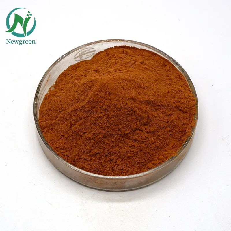 Melhor Preço Sea Moss Bladderwrack Extract Pó Preço Bladderwrack Extract 10:1