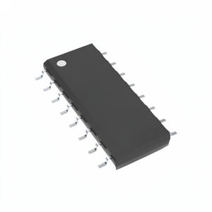Circuits Intégrés Logiques Originaux en Stock CD74HCT253MT IC MULTIPLEXEUR 2 X 16SOIC 16 SOIC (0.154", 3.90mm de largeur) - Product Image 1